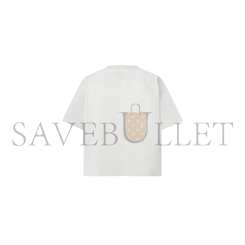 l0vis Vvtt0n signature pocket crop top 1aihuw